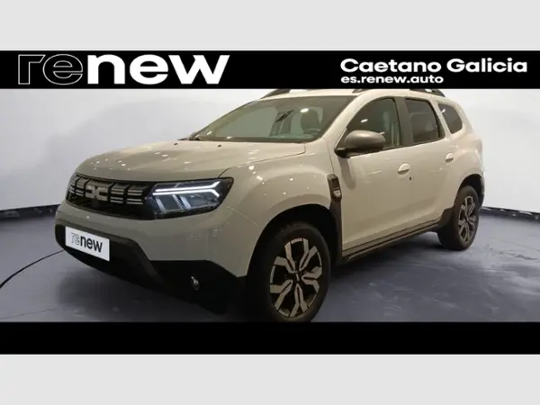 Dacia Duster Journey Bl. dCi 85kW(115CV) 4X2